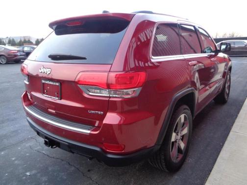 2014 Jeep Grand Cherokee Limited