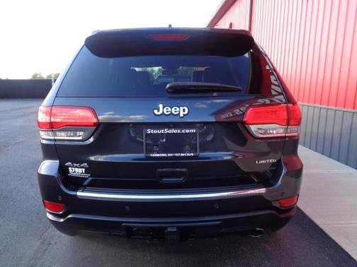 2016 Jeep Grand Cherokee Limited
