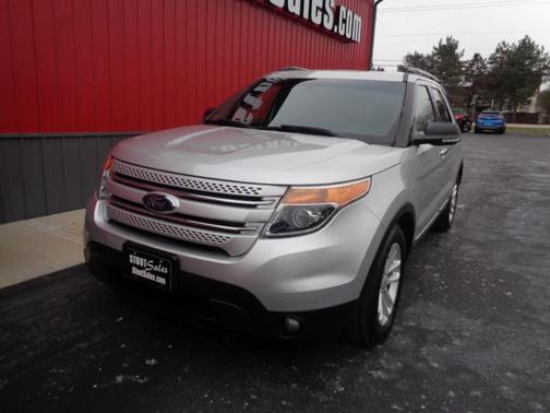 2014 Ford Explorer XLT