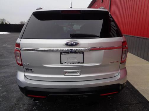 2014 Ford Explorer XLT