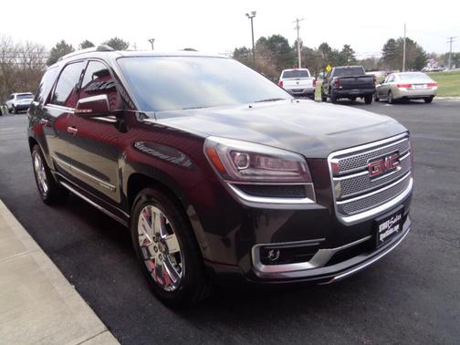 2015 GMC Acadia Denali
