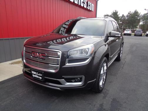 2015 GMC Acadia Denali