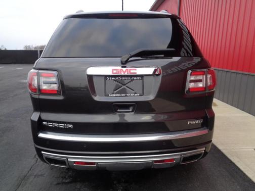 2015 GMC Acadia Denali