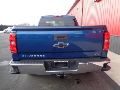 2019 Chevrolet Silverado 1500 LD LT
