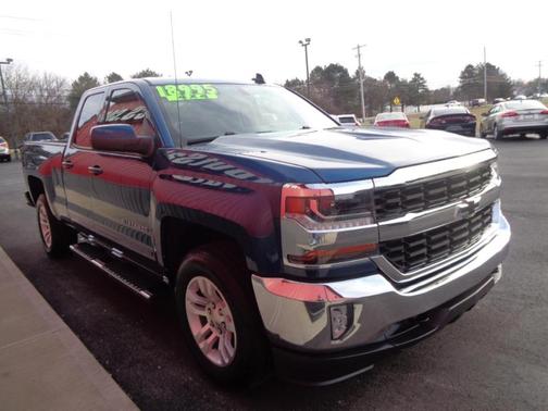 2019 Chevrolet Silverado 1500 LD LT