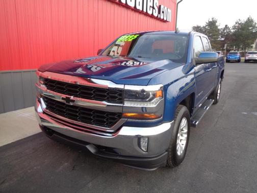 2019 Chevrolet Silverado 1500 LD LT