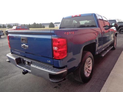 2019 Chevrolet Silverado 1500 LD LT