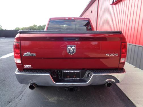 2013 RAM 1500 Big Horn