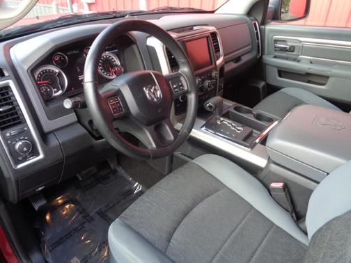 2013 RAM 1500 Big Horn