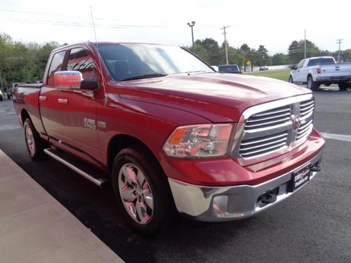 2013 RAM 1500 Big Horn