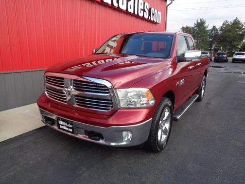 2013 RAM 1500 Big Horn