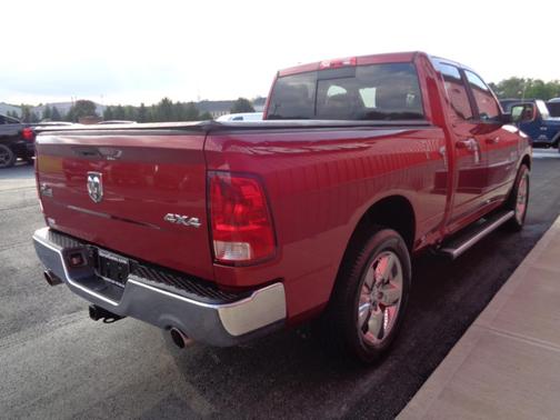 2013 RAM 1500 Big Horn