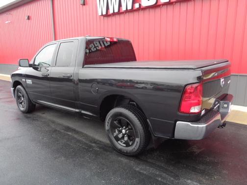 2015 RAM 1500 Tradesman/Express