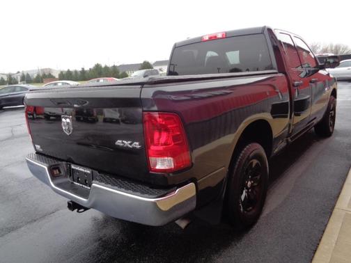 2015 RAM 1500 Tradesman/Express
