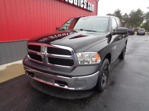 2015 RAM 1500 Tradesman/Express