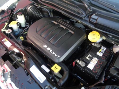 2015 Dodge Grand Caravan AVP/SE