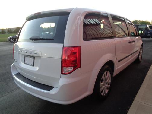 2015 Dodge Grand Caravan AVP/SE