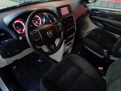 2015 Dodge Grand Caravan AVP/SE