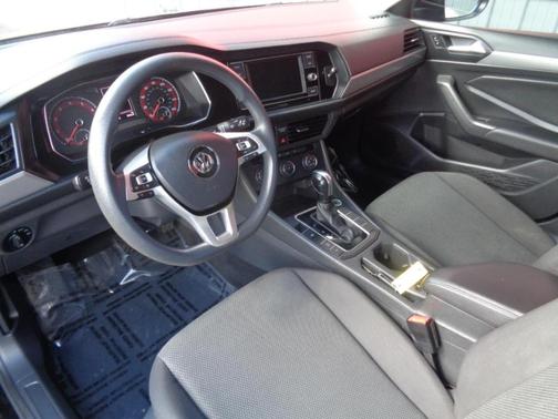 Black 2019 Volkswagen Jetta 1.4T S