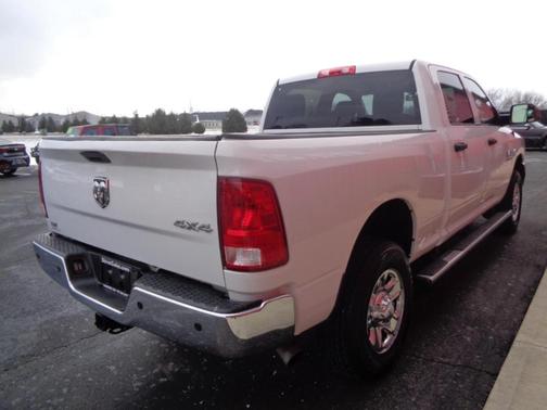 2016 RAM 3500 Tradesman