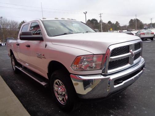 2016 RAM 3500 Tradesman