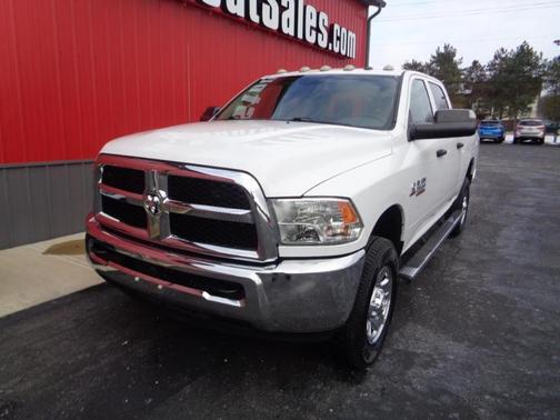 2016 RAM 3500 Tradesman