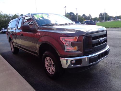 2016 Ford F-150 XL