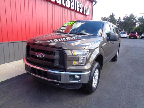 2016 Ford F-150 XL
