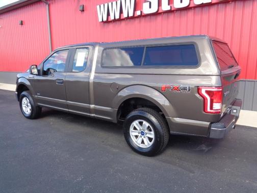 2016 Ford F-150 XL