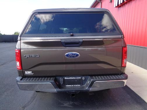 2016 Ford F-150 XL
