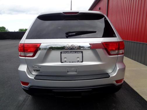 2012 Jeep Grand Cherokee Laredo