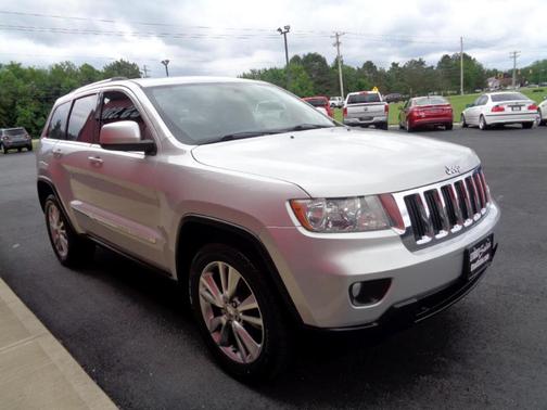 2012 Jeep Grand Cherokee Laredo