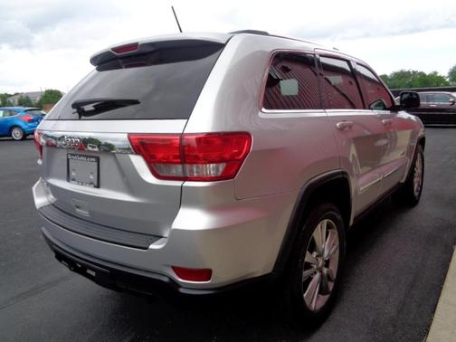 2012 Jeep Grand Cherokee Laredo