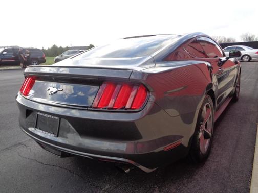 2017 Ford Mustang EcoBoost