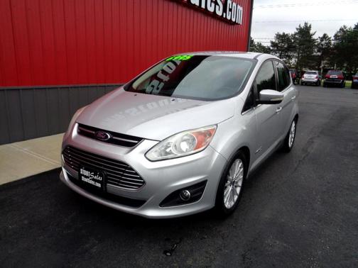 2013 Ford C-Max Hybrid SEL