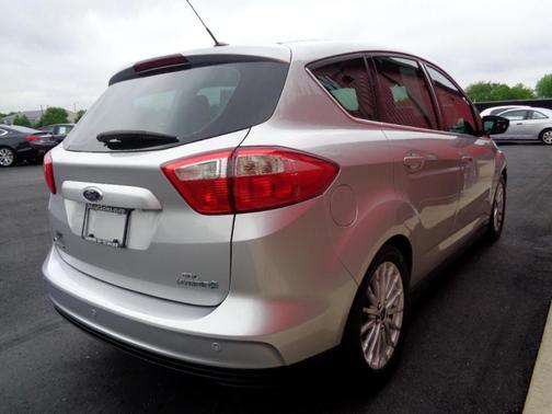 2013 Ford C-Max Hybrid SEL
