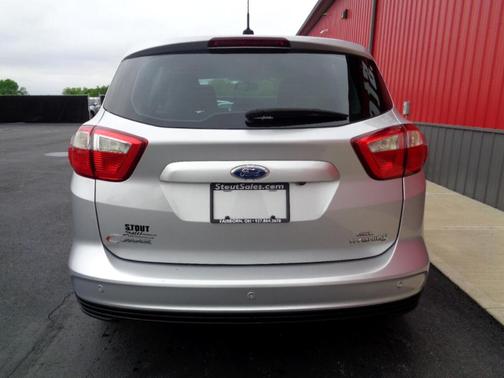 2013 Ford C-Max Hybrid SEL