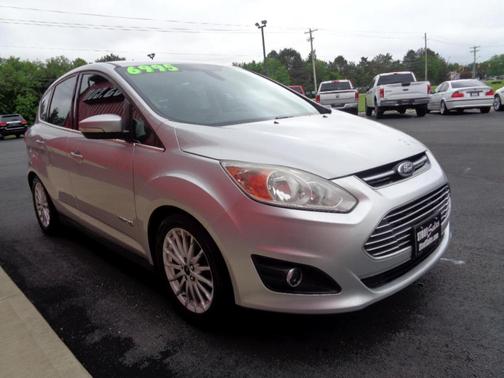 2013 Ford C-Max Hybrid SEL