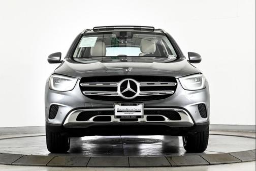 2022 Mercedes-Benz GLC 300 4MATIC
