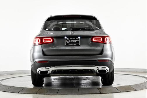 2022 Mercedes-Benz GLC 300 4MATIC