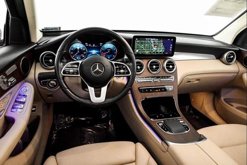 2022 Mercedes-Benz GLC 300 4MATIC