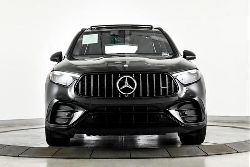 2024 Mercedes-Benz AMG GLC 43 4MATIC