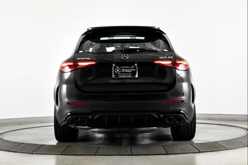 2024 Mercedes-Benz AMG GLC 43 4MATIC