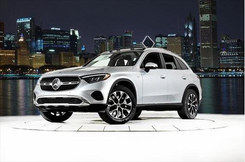 2025 Mercedes-Benz GLC 350e Base