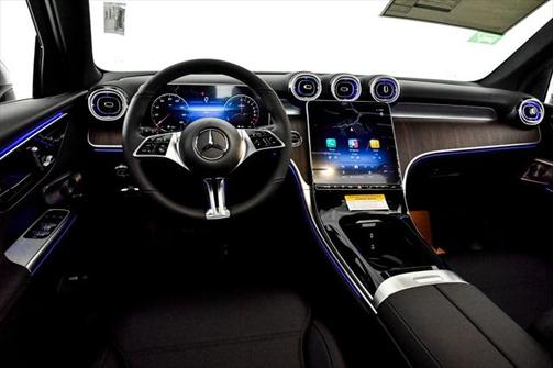 2025 Mercedes-Benz GLC 350e Base