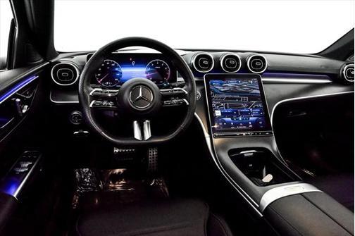 2023 Mercedes-Benz C-Class 4MATIC Sedan