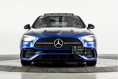 2023 Mercedes-Benz C-Class 4MATIC Sedan