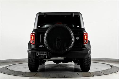 2022 Ford Bronco Black Diamond
