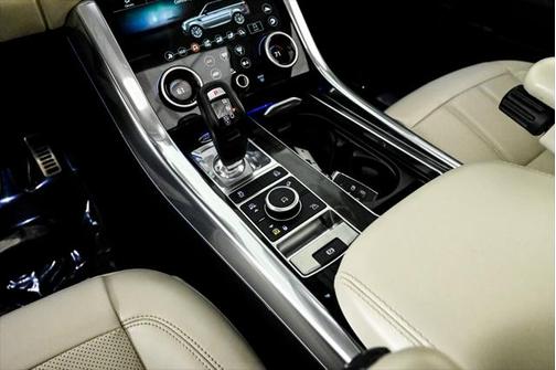 2019 Land Rover Range Rover Sport Supercharged Dynamic