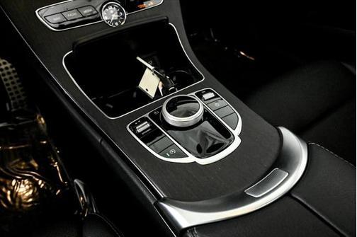 2021 Mercedes-Benz C-Class 4MATIC Sedan